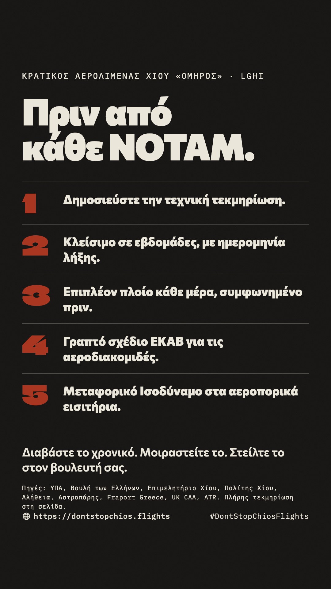 Τι ζητάμε