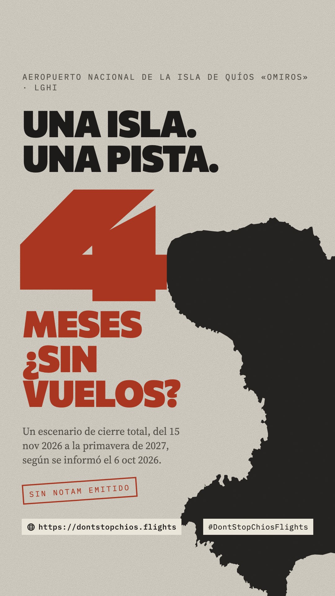 La isla · 4 meses