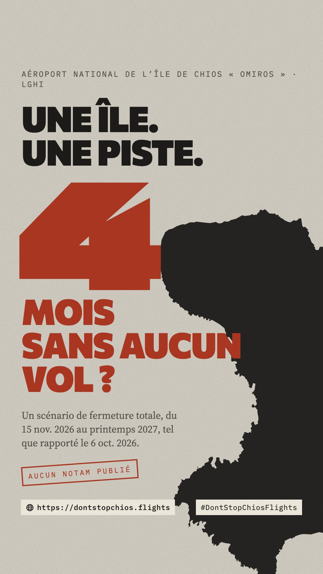 L’île · 4 mois