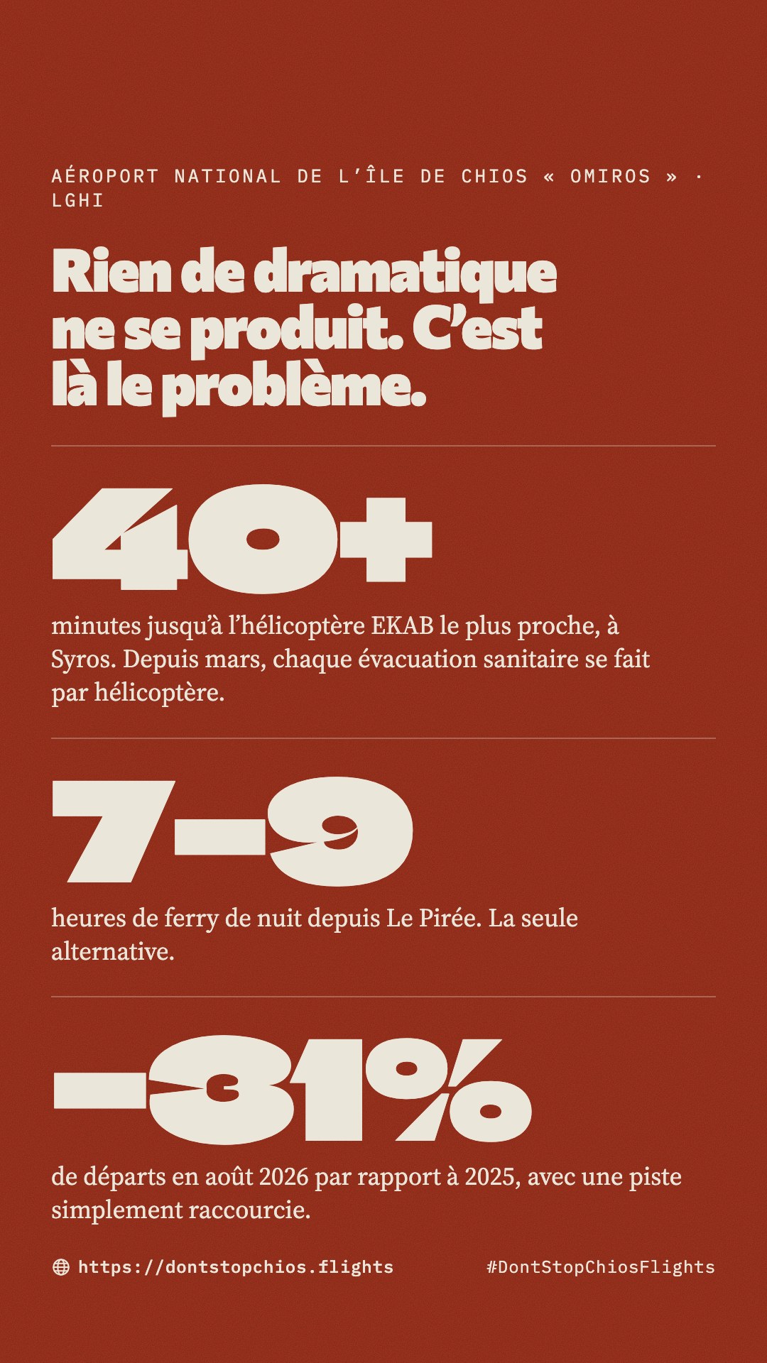 Le coût